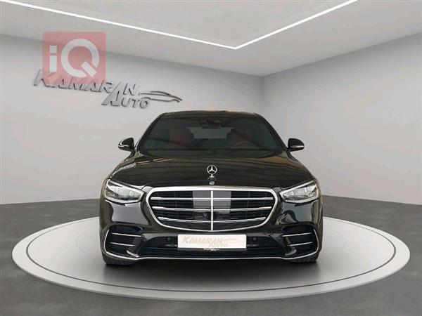 مێرسێدس بێنز S-Class 2025  بۆ فرۆشتن لە عێراق - سلێمانی